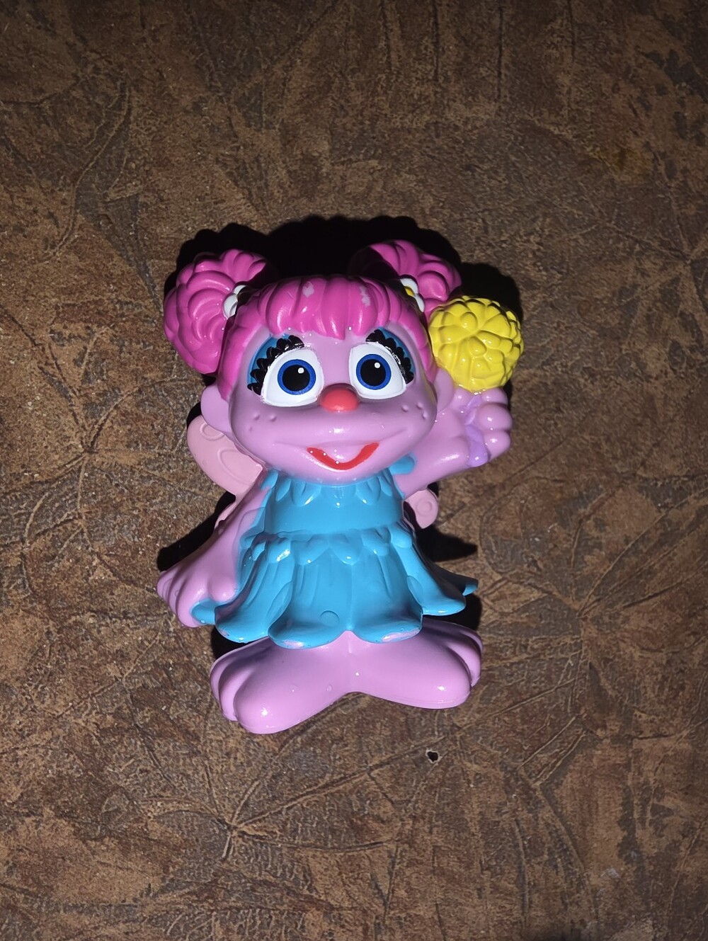 Abby Cadabby Sesame Street Workshop 3" PVC Hasbro 2014